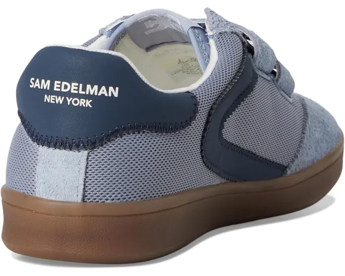 Кроссовки-мокасины Sam Edelman Talia с круглым носком