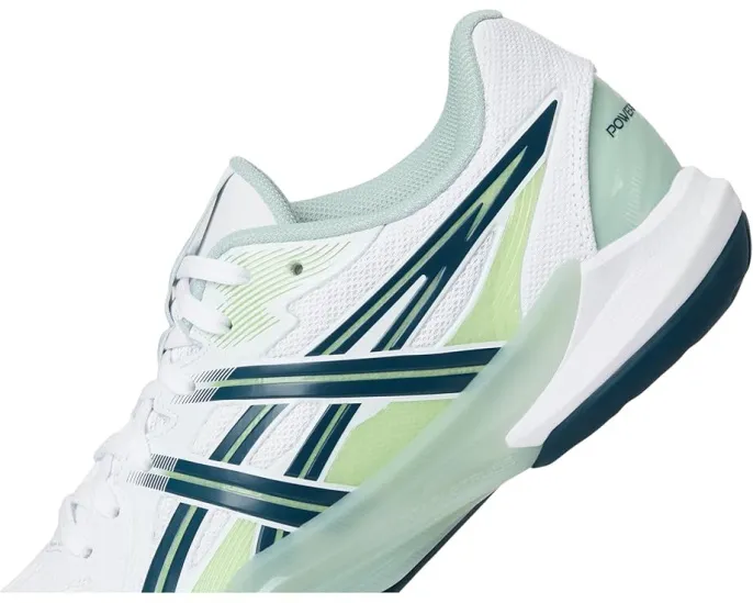 Волейбольные кроссовки ASICS Powerbreak FF с сетчатым верхом