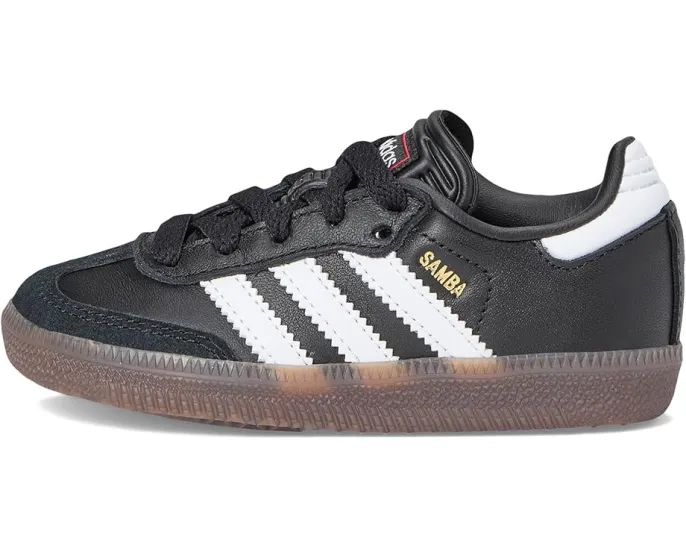 Детские футбольные бутсы Adidas Samba Indoor
