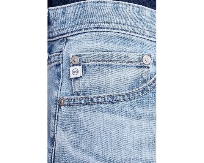 Прямые джинсы AG Jeans Protege Classic Straight Highlight