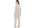Пижама Gisele Printed The Long PJ Set Eberjey