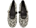 Сандалии Tory Burch Pierced Slides с перфорацией и квадратным носком