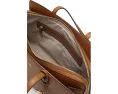 Сумка-тоут MICHAEL Michael Kors Laila Medium из тисненой козьей кожи