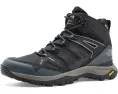 Трекинговые ботинки The North Face Hedgehog Mid с мембраной GORE-TEX и подошвой Vibram