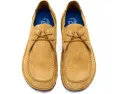 Замшевые мокасины Utti Lace Up с анатомической стелькой Birkenstock