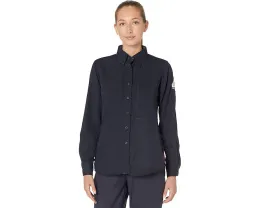 Легкая рабочая рубашка Bulwark FR iQ Series Comfort Woven с защитой