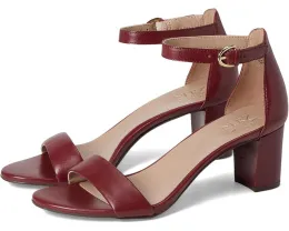 Босоножки Naturalizer Vera на квадратном каблуке с ремешком на щиколотке и миндалевидным мысом