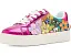 Кроссовки Kurt Geiger London Kids Mini Laney Tutti Frutti с яркой отделкой