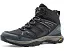 Трекинговые ботинки The North Face Hedgehog Mid с мембраной GORE-TEX и подошвой Vibram