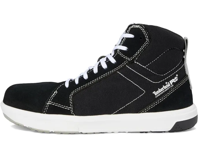 Ботинки Timberland PRO Berkley Hi Composite Safety Toe