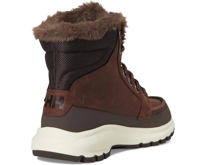 Зимние ботинки Helly Hansen Garibaldi V3 с искусственным мехом