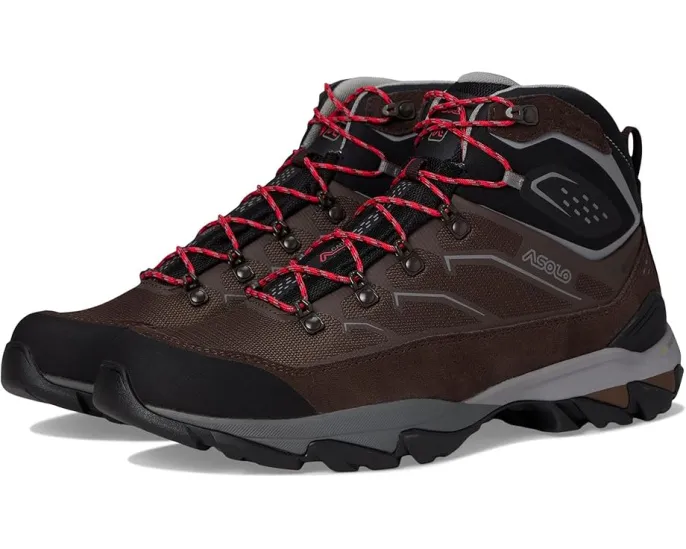 Треккинговые ботинки Asolo Acadia Mid GTX с технологией GORE-TEX Extended Comfort