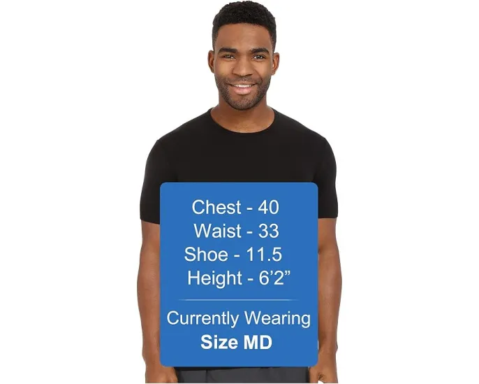 Футболка с коротким рукавом Anatomica Merino Crewe Icebreaker