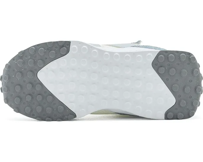 New Balance 327 New-B кроссовки детские на липучках