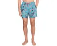 SAXX UNDERWEAR Oh Buoy 2-in-1 5" Volley шорты с технологией BallPark Pouch