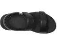 Сандалии FitFlop F-Mode Go Adjustable Flatform с регулируемыми ремешками и технологией Microwobbleboard