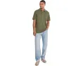 Поло Polo Ralph Lauren Classic Fit Stretch Mesh с коротким рукавом