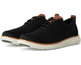 Оксфорды Cole Haan Originalgrand Remastered Stitchlite с вязаным верхом