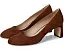 Туфли-лодочки Stuart Weitzman Babette Pump 60 с миндалевидным носком на устойчивом каблуке