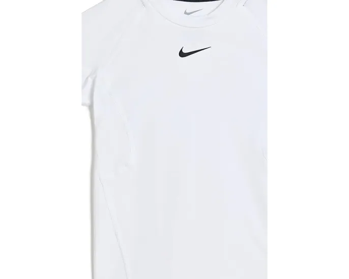 Детская футболка Nike Pro с коротким рукавом для малышей