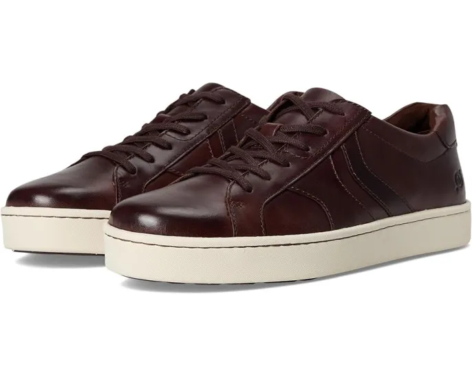 Кроссовки Born Beck Tie с круглым носком и ретро стилем