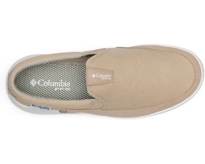 Columbia Boatside PFG удобные кеды с подошвой Omni-Grip LT