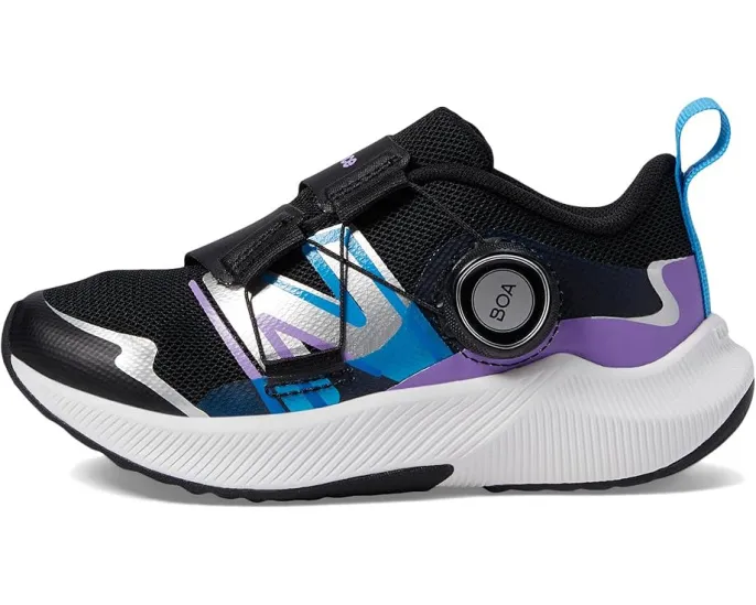 Детские кроссовки New Balance Dynasoft Reveal v4 BOA с системой BOA
