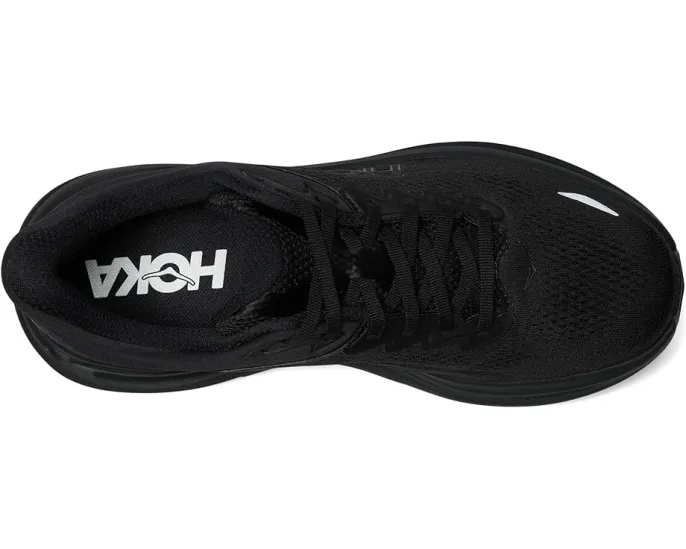 Кроссовки Hoka Bondi 9 с ультрамягкой амортизацией и подошвой Durabrasion