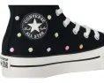 Converse Chuck Taylor All Star Eva Lift детские кеды на платформе