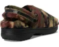 Кроксы Crocs Classic Unfurgettable с искусственным мехом и уютной стелькой