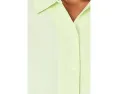 Футболка с длинным рукавом Royal Robbins Salathe Sun Shirt Lime Cream