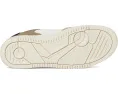 Polo Ralph Lauren Masters Court кроссовки из нубука и кожи с поддержкой стопы