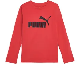 Футболка Core Foundations с длинным рукавом Puma