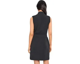 Polyanna 1/2 Zip Dress