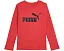 Футболка Core Foundations с длинным рукавом Puma