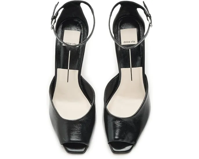 Босоножки Dolce Vita Serlo на шпильке с ремешком на щиколотке