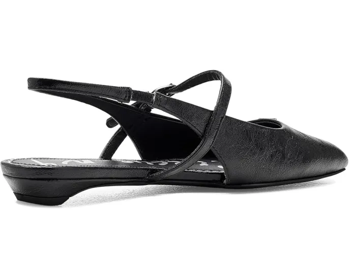 Балетки Elara от Circus NY by Sam Edelman с квадратным носком и ремешком