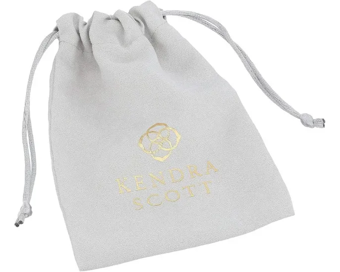 Цепной браслет Kendra Scott Elaina Delicate с подвеской из камня