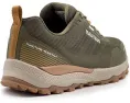 Nautilus Safety Footwear кроссовки Trillium N5306 зеленые