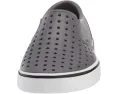 Слипоны Native Shoes Kids Miles для детей с широкой посадкой и вентиляцией