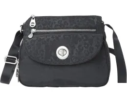 Сумка кроссбоди Calais с защитой RFID и множеством карманов от Baggallini