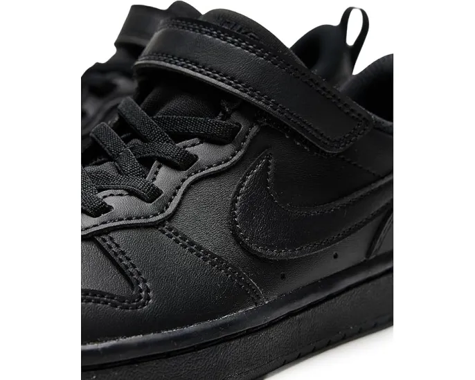 Nike Kids кроссовки Court Borough Low Recraft с липучкой