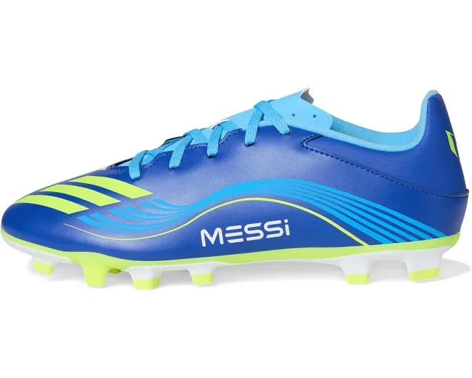 Футбольные бутсы adidas F50 Messi Club для твердого и смешанного грунта
