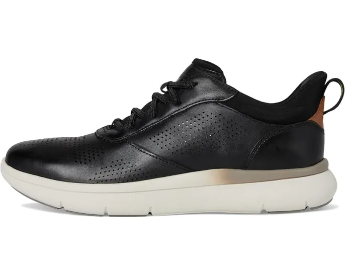 Кроссовки Florsheim Fleet Perf Toe с перфорированной кожей и технологией SupaStep