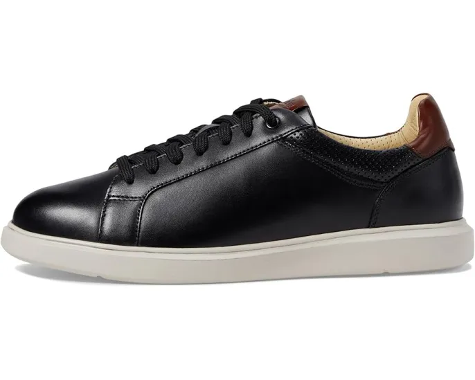 Кроссовки Florsheim Social Lace To Toe из кожи с перфорацией