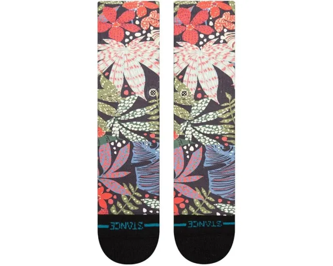 Носки Stance Seacret Garden для детей с анатомической поддержкой свода стопы