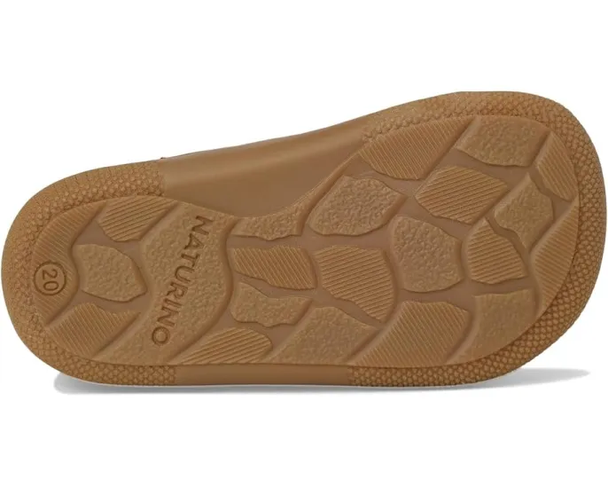 Кроссовки Naturino Amur VL с бархатным верхом и двойной липучкой