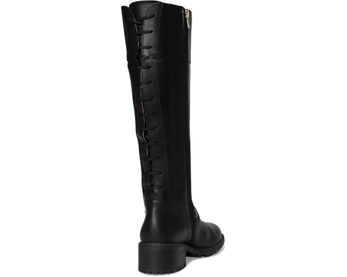 Кожаные ботинки PIKOLINOS Medina на грубой подошве и квадратном каблуке