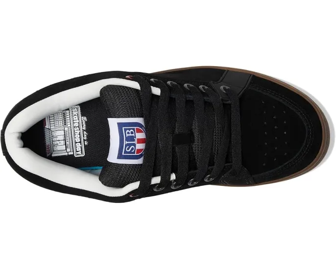 Кроссовки для скейтбординга etnies Sal23 X SSD с верхом из замши