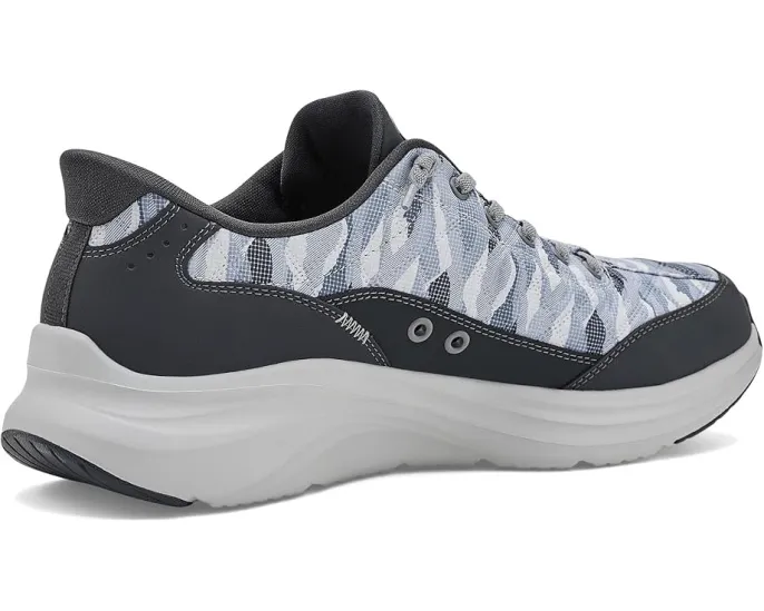 Кроссовки Skechers удобные Contour Foam с технологией Slip-Ins